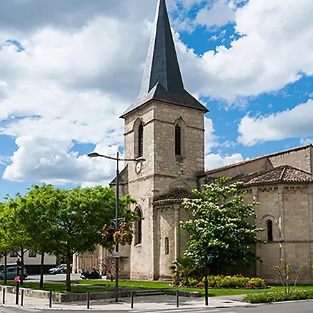 Entre Bordeaux Et L'atlantique Avec Jardin * Saint-Medard-en-Jalles