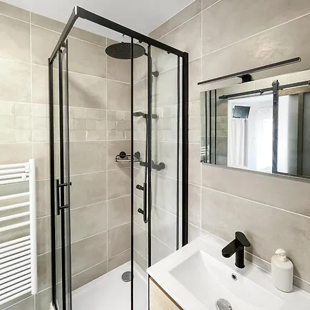 Apartment Entre Bordeaux Et L'atlantique Avec Jardin Saint-Medard-en-Jalles
